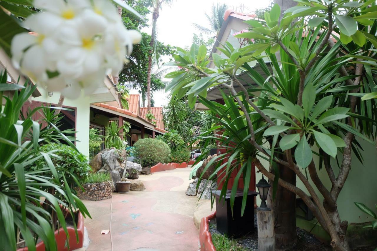 Chalala Samui Resort Бофут Екстериор снимка